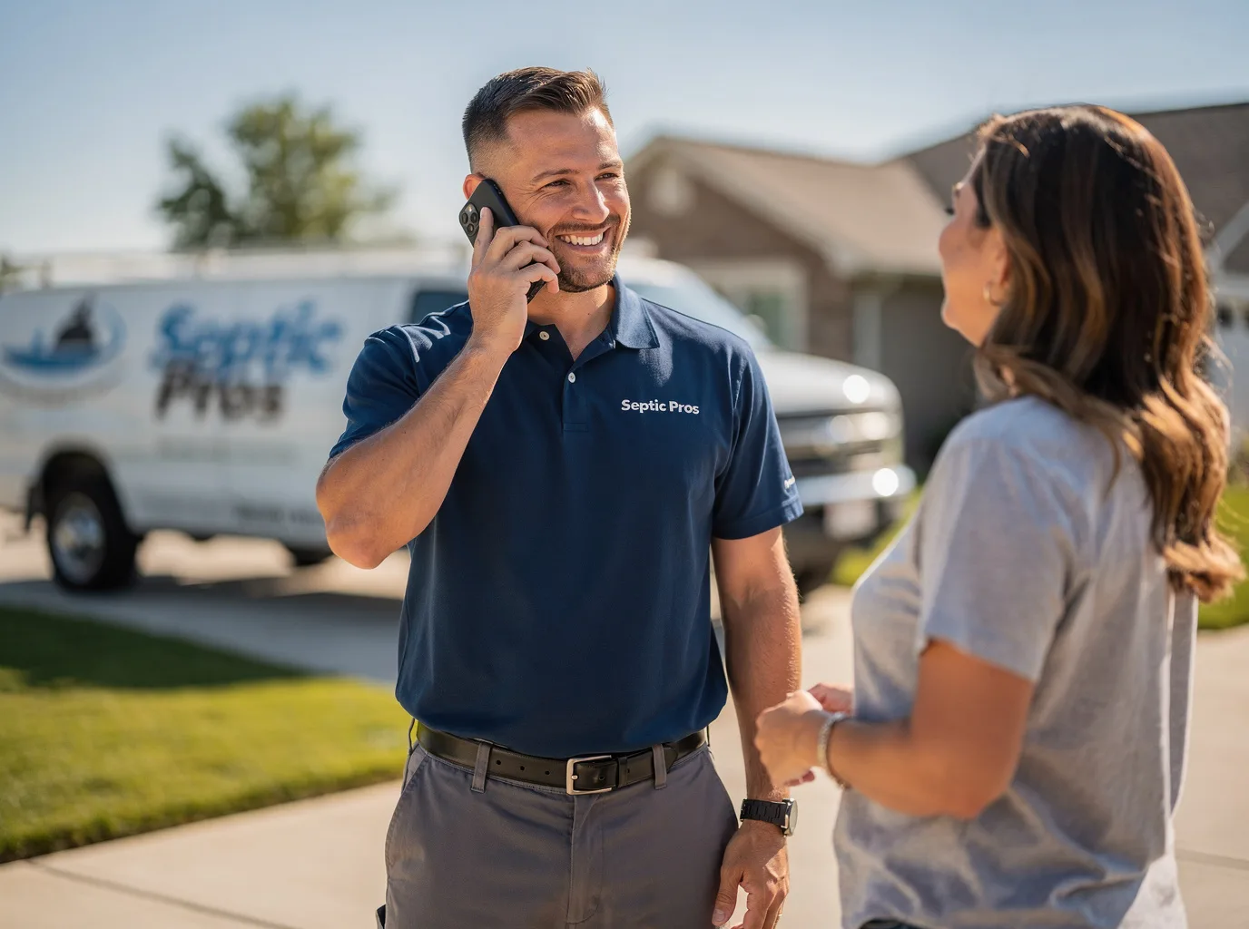 Septic Tank Pumping Trussville, AL FAQs